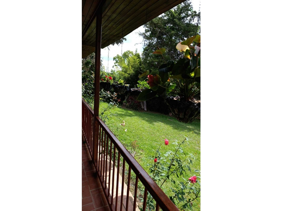 Se vende Hermosa finca en el Km 21 parcelacion Monte Rico - AS — foto 4