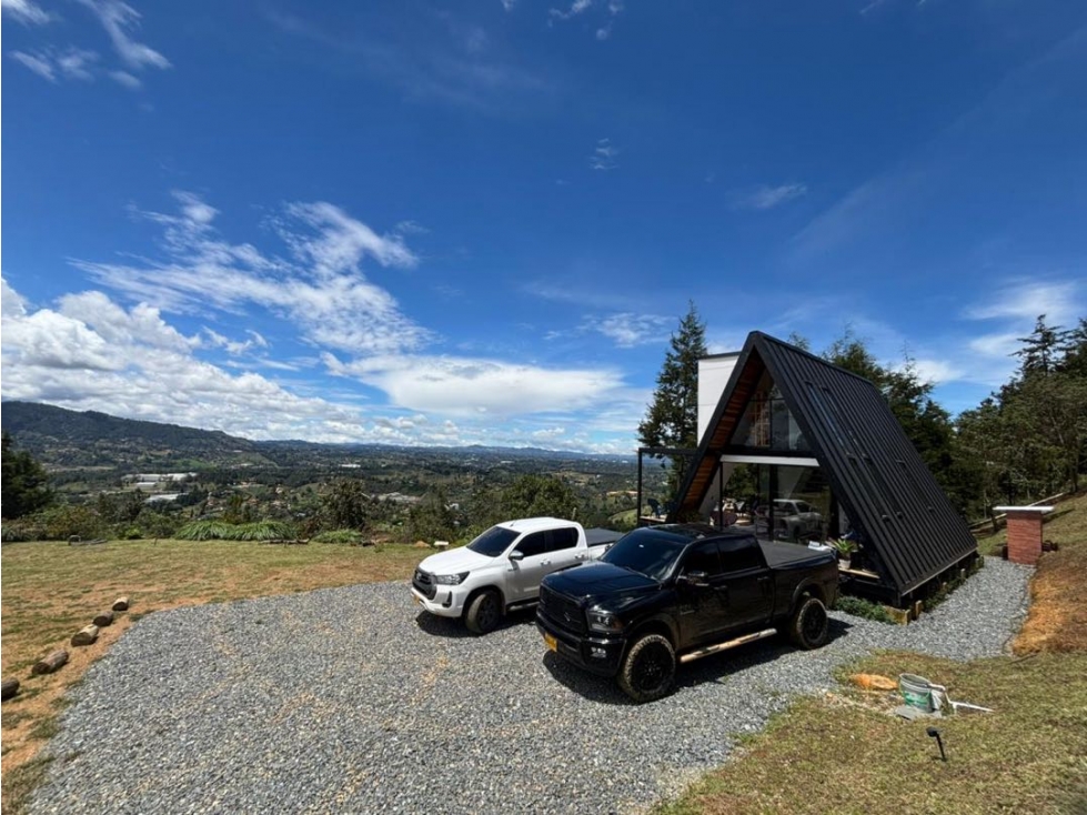Se vende hermosa finca en guarne vereda San José