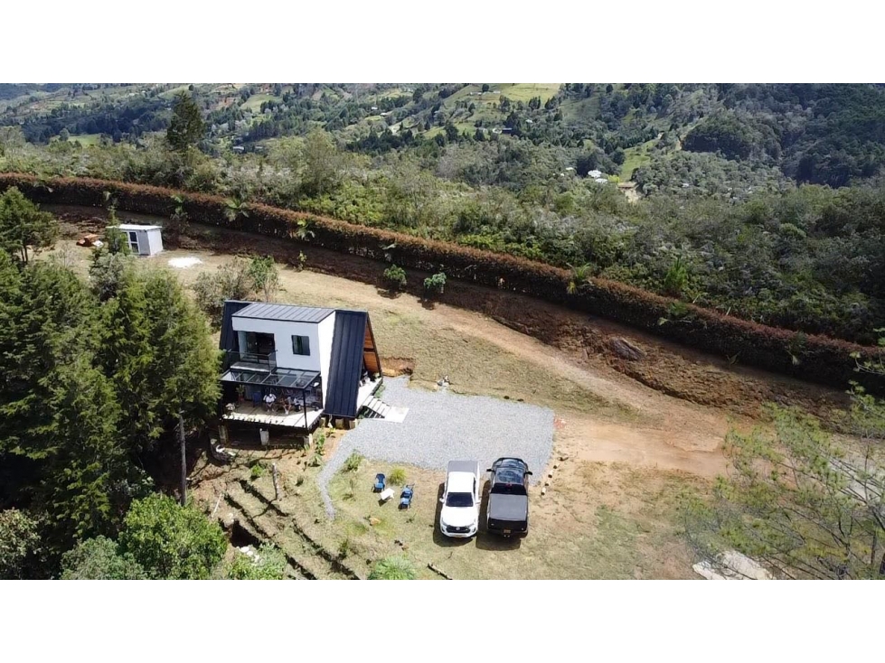 Se vende hermosa finca en guarne vereda San José — foto 3