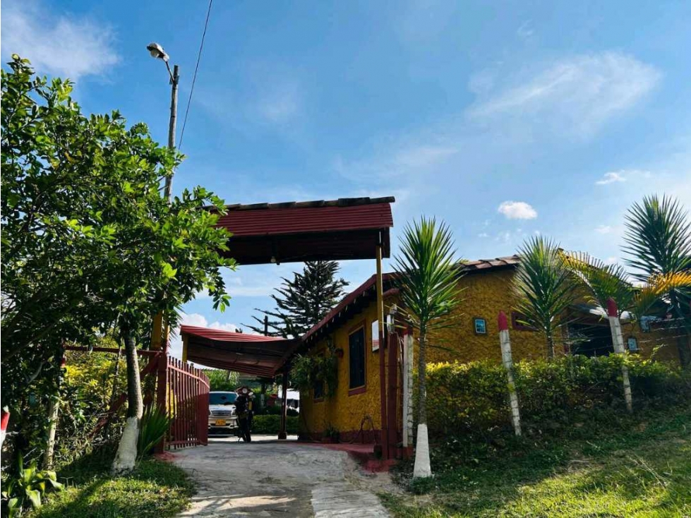 SE VENDE HERMOSA FINCA EN LA VEREDA CHACHAFRUTO BELLO OPCIÓN DE CAMBIO — foto 6