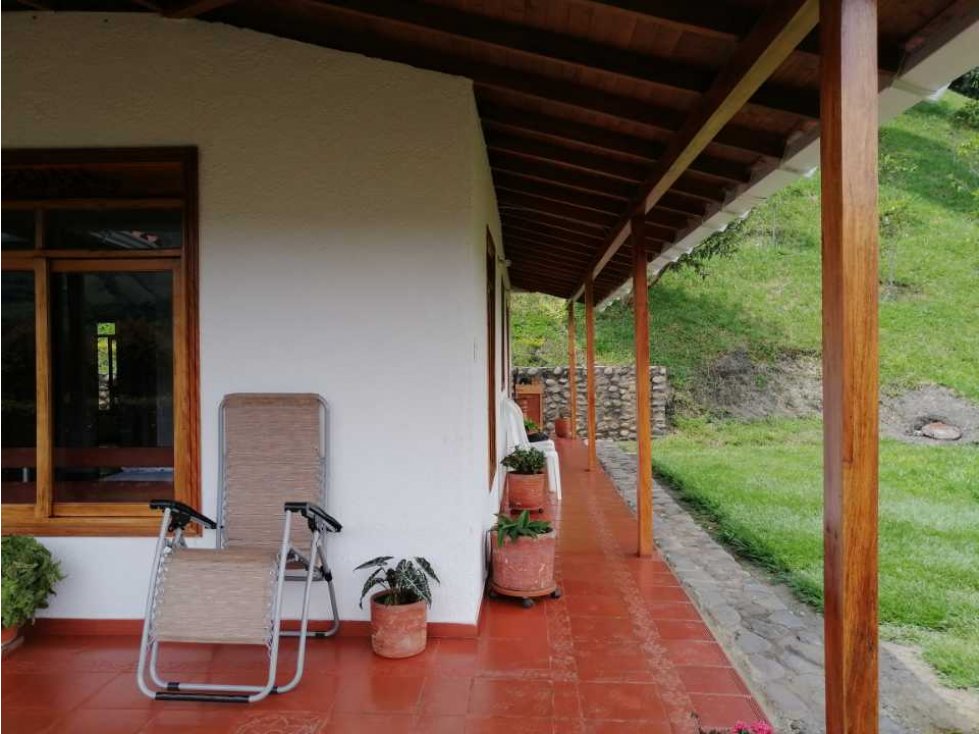 Se vende hermosa finca en Pacho C/marca muy cerca a la vía principal - 5