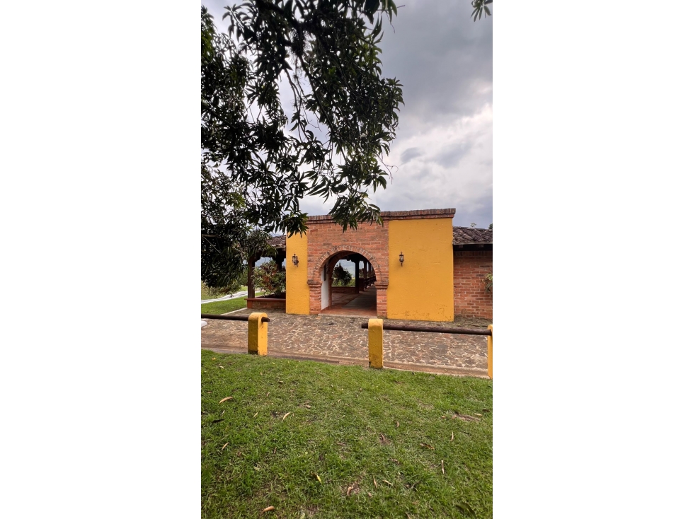 SE VENDE HERMOSA FINCA EN PARCELACIÓN COPACABANA CERCA HACEB. — foto 3
