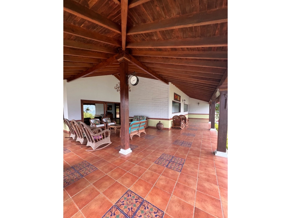 SE VENDE HERMOSA FINCA EN PARCELACIÓN COPACABANA CERCA HACEB. — foto 5