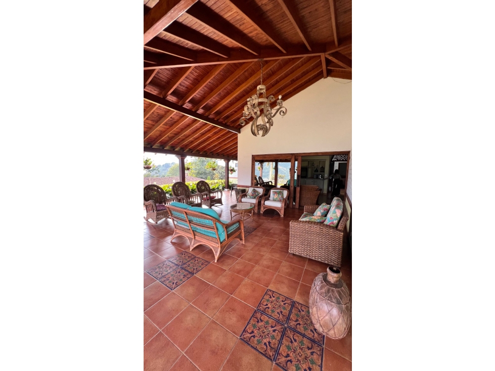 SE VENDE HERMOSA FINCA EN PARCELACIÓN COPACABANA CERCA HACEB. — foto 6