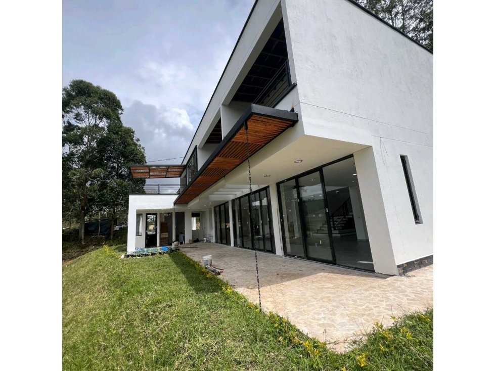 SE VENDE HERMOSA FINCA EN SAN VICENTE DE FERRER 2000 METROS — foto 2