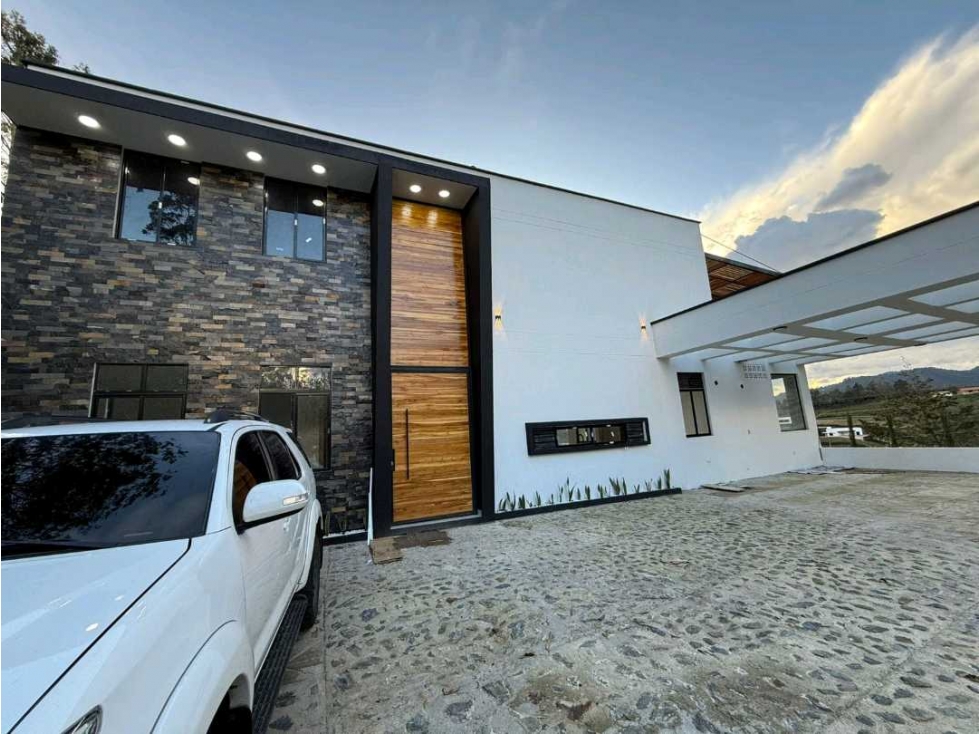 SE VENDE HERMOSA FINCA EN SAN VICENTE DE FERRER 2000 METROS — foto 4