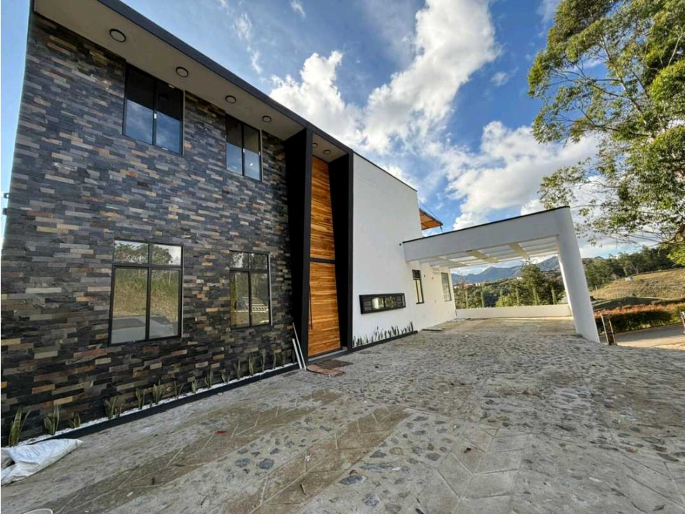 SE VENDE HERMOSA FINCA EN SAN VICENTE DE FERRER 2000 METROS — foto 6