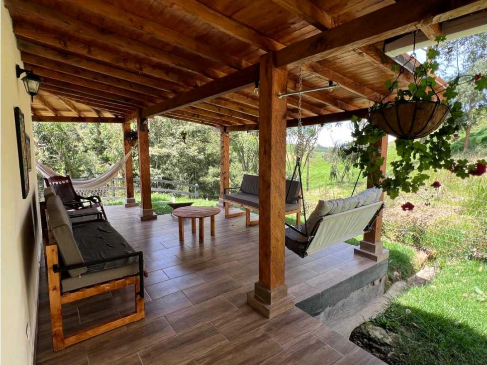 SE VENDE HERMOSA FINCA EN SAN FÉLIX, EXCELENTE SECTOR CAMPESTRE — foto 3