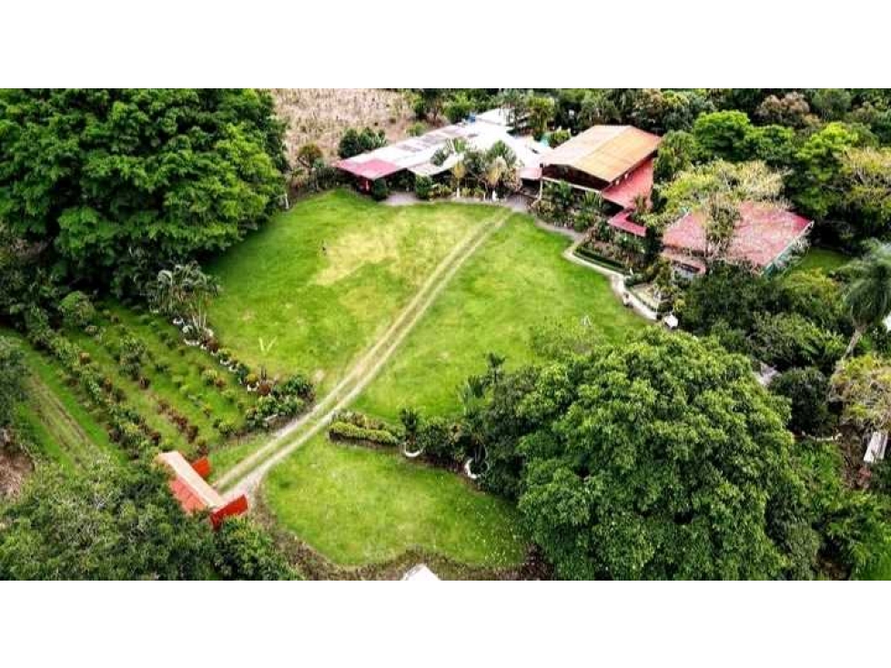 Se vende hermosa finca estilo casa club campestre en Boquerón - 3