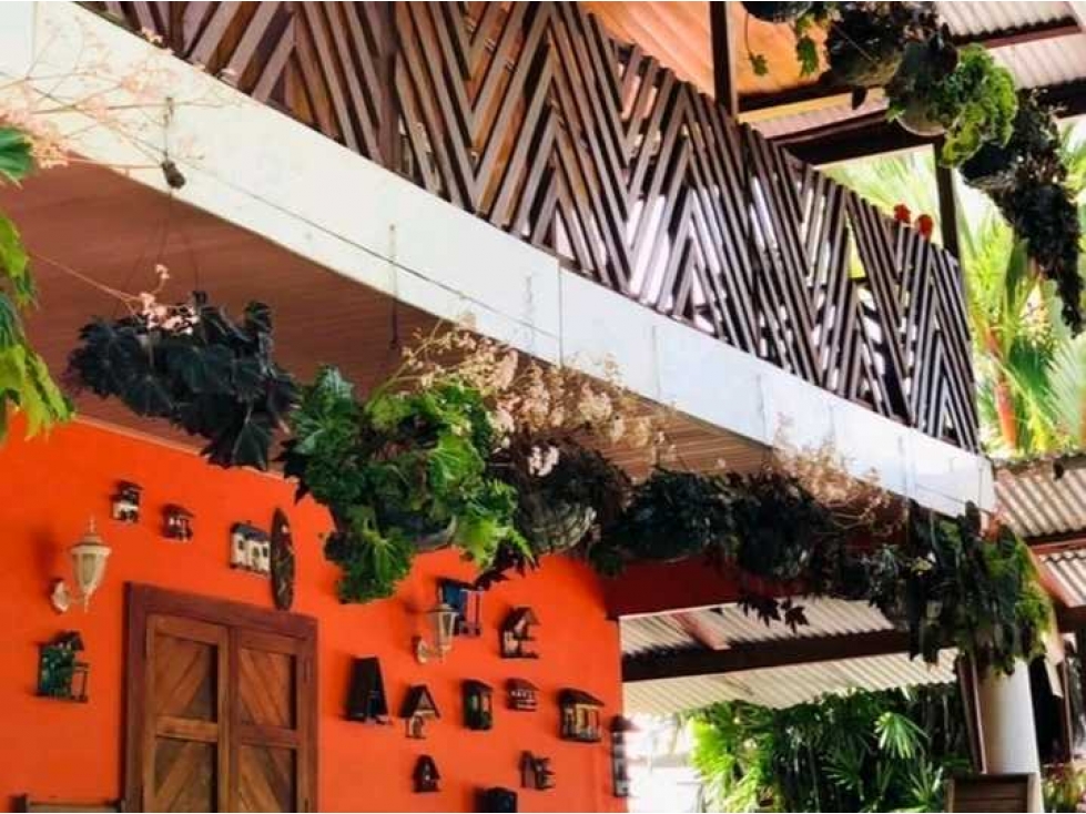 Se vende hermosa finca estilo casa club campestre en Boquerón - 5
