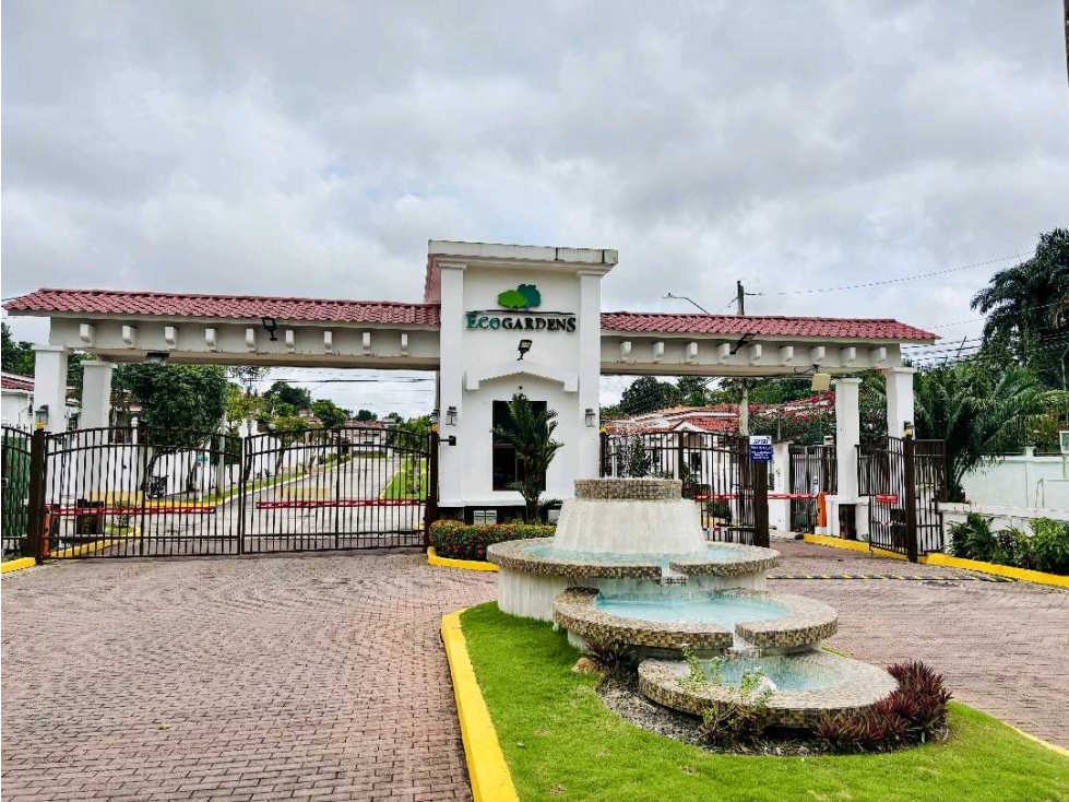 VENDO CASA PH Ecogardens Nuevo Arraiján