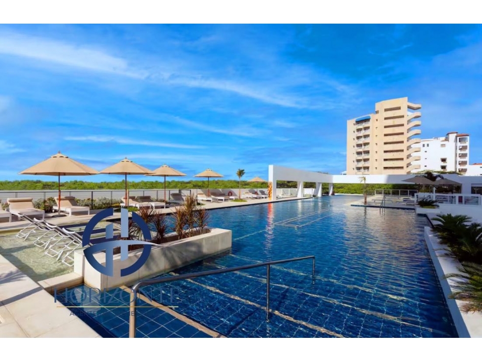 SE VENDE HERMOSA SUITE EN PORTO HORIZONTE — foto 4
