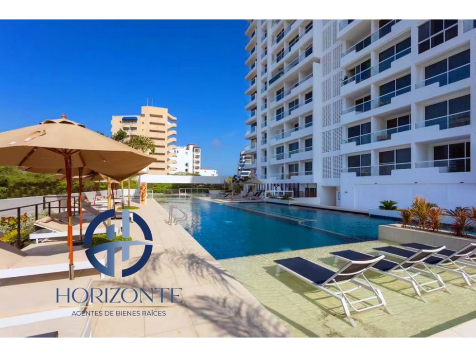 SE VENDE HERMOSA SUITE EN PORTO HORIZONTE — foto 5