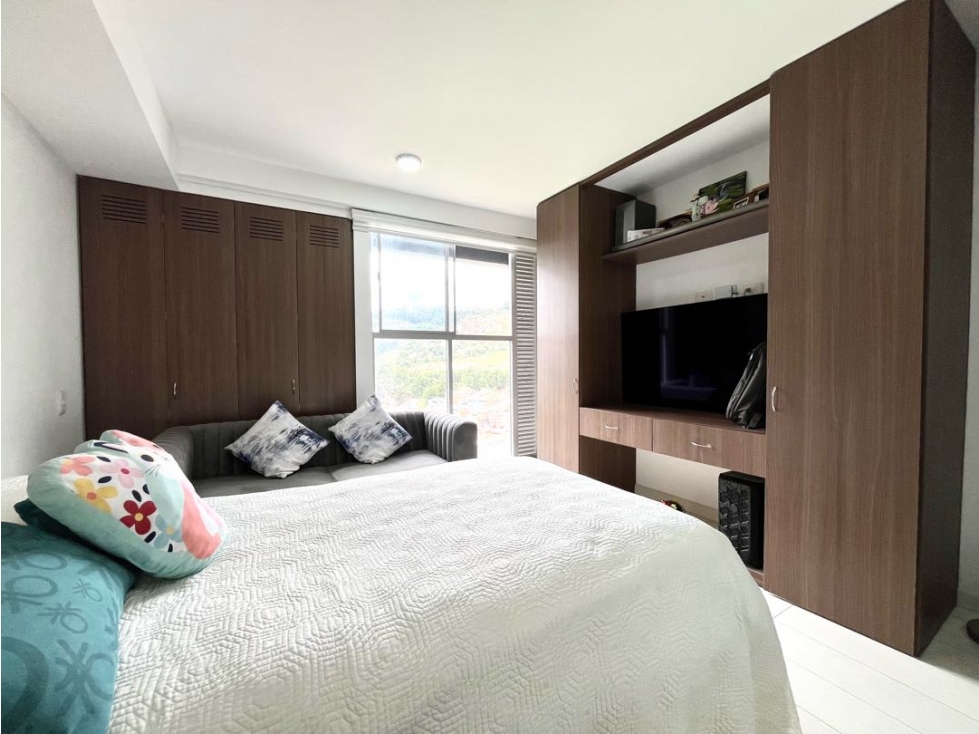 SE VENDE HERMOSO APARTAESTUDIO TIPO LOFT EN LA CALLE 170