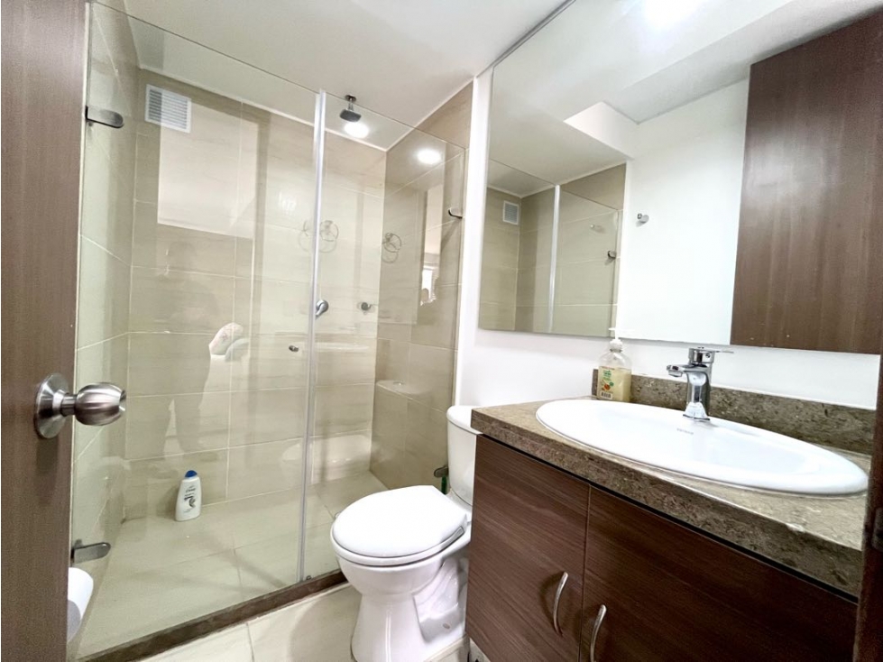 SE VENDE HERMOSO APARTAESTUDIO TIPO LOFT EN LA CALLE 170 — foto 5