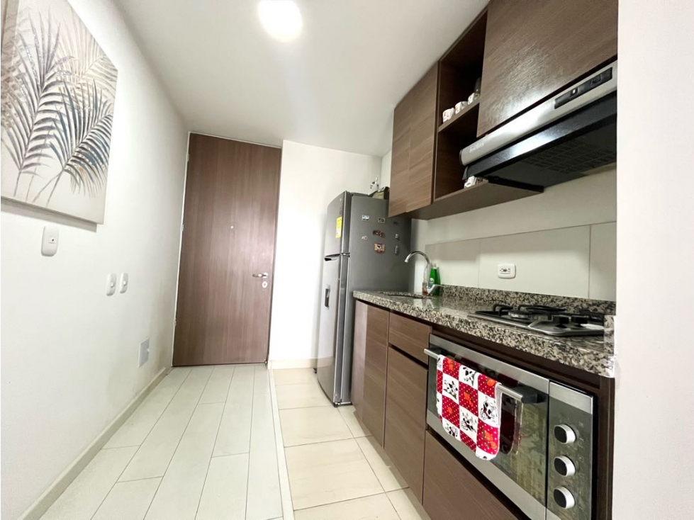 SE VENDE HERMOSO APARTAESTUDIO TIPO LOFT EN LA CALLE 170 — foto 6