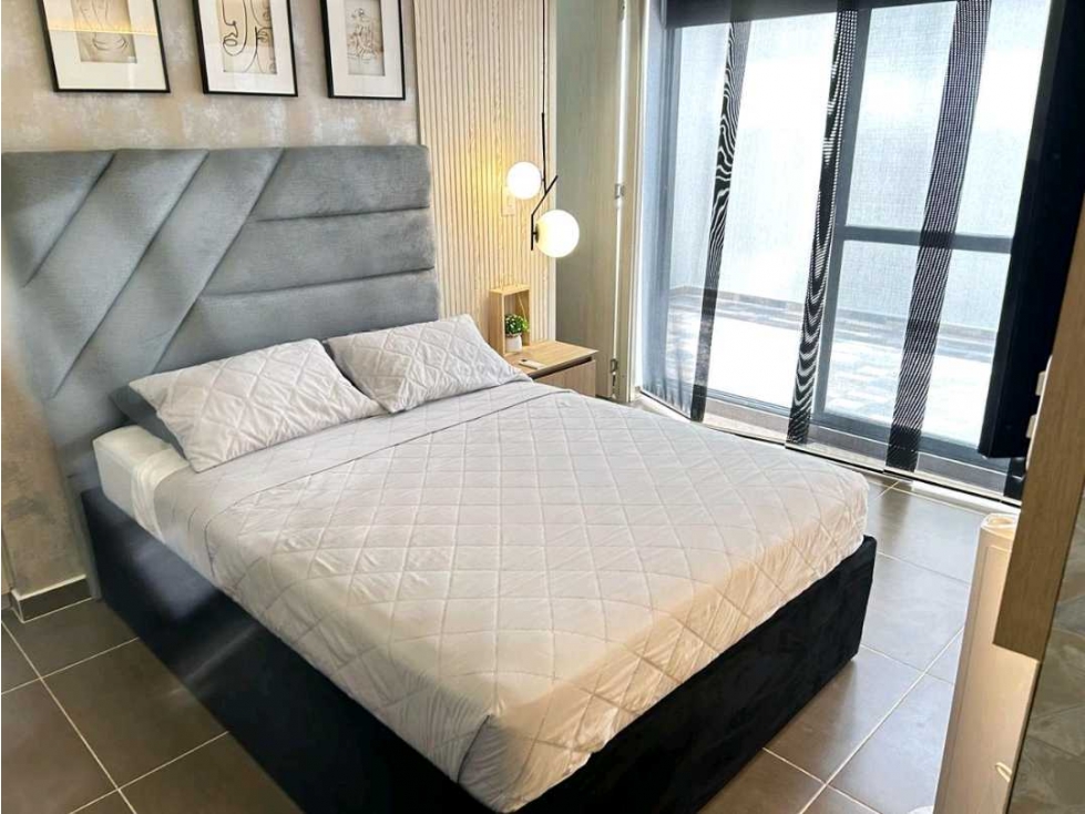Se vende hermoso apartaestudio amoblado en Álamos Pereira — foto 6