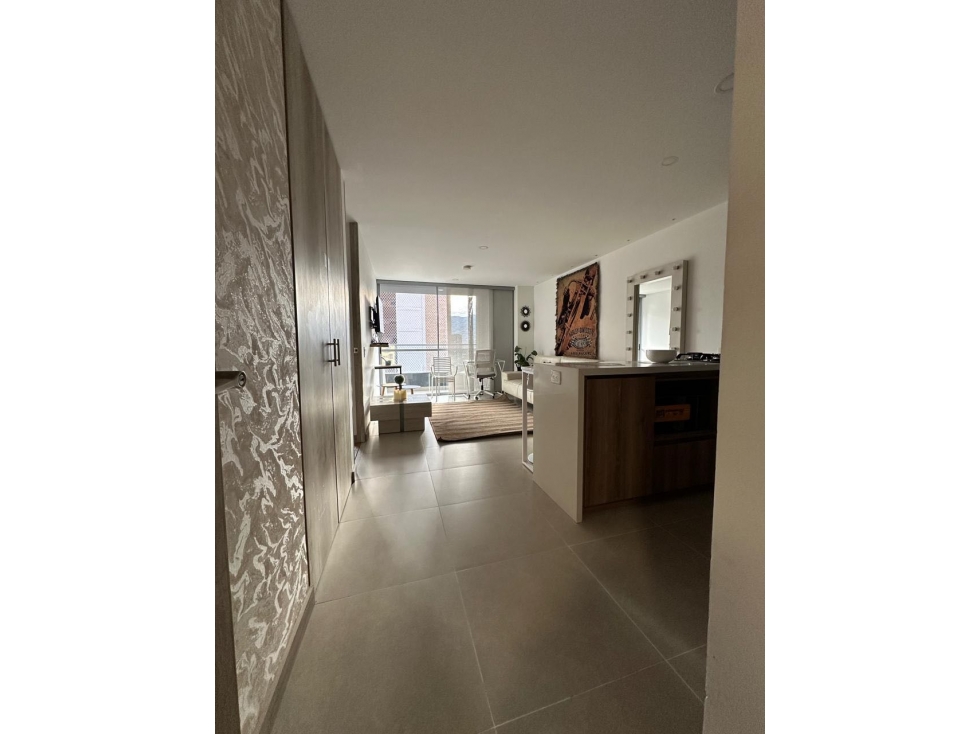 SE VENDE HERMOSO APARTAESTUDIO EN CIUDAD DEL RIO