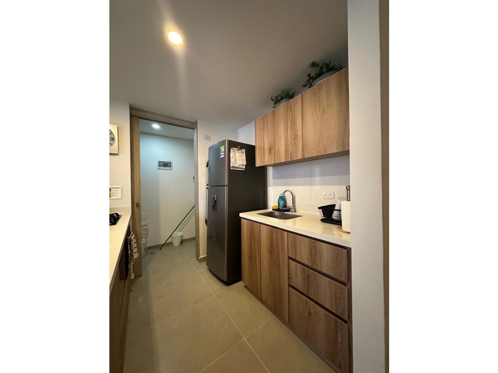 SE VENDE HERMOSO APARTAESTUDIO EN CIUDAD DEL RIO — foto 4