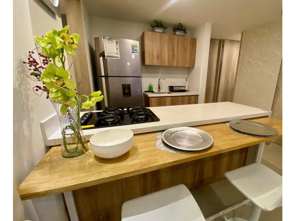 SE VENDE HERMOSO APARTAESTUDIO EN CIUDAD DEL RIO — foto 5