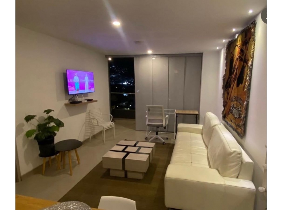 SE VENDE HERMOSO APARTAESTUDIO EN CIUDAD DEL RIO — foto 6