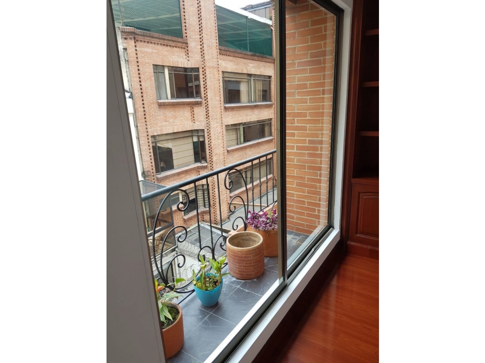 SE VENDE HERMOSO APARTAMENTO ARRENDADO CHICO NAVARRA. A — foto 3