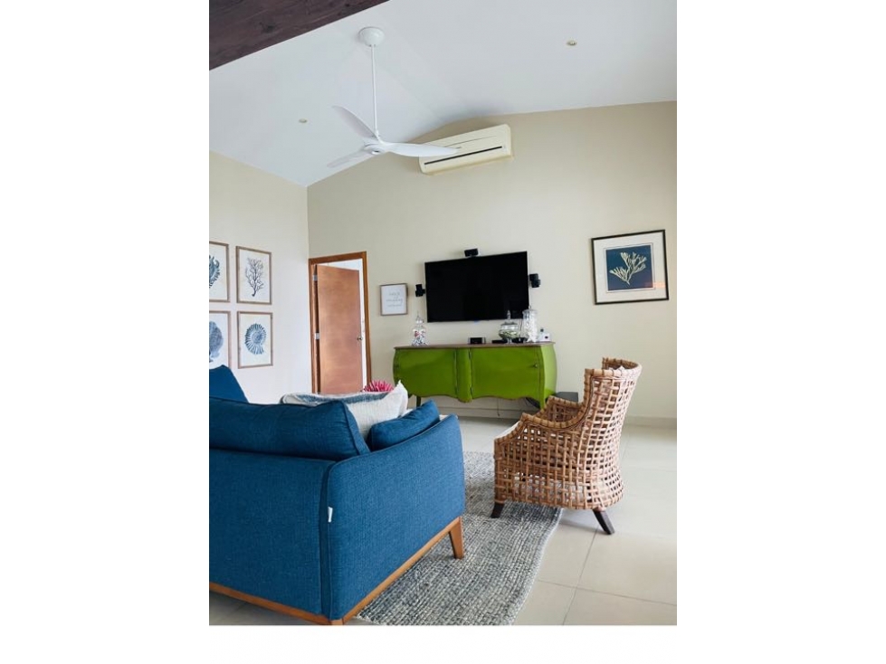 SE VENDE HERMOSO APARTAMENTO AMOBLADO EN BIJAO — foto 3