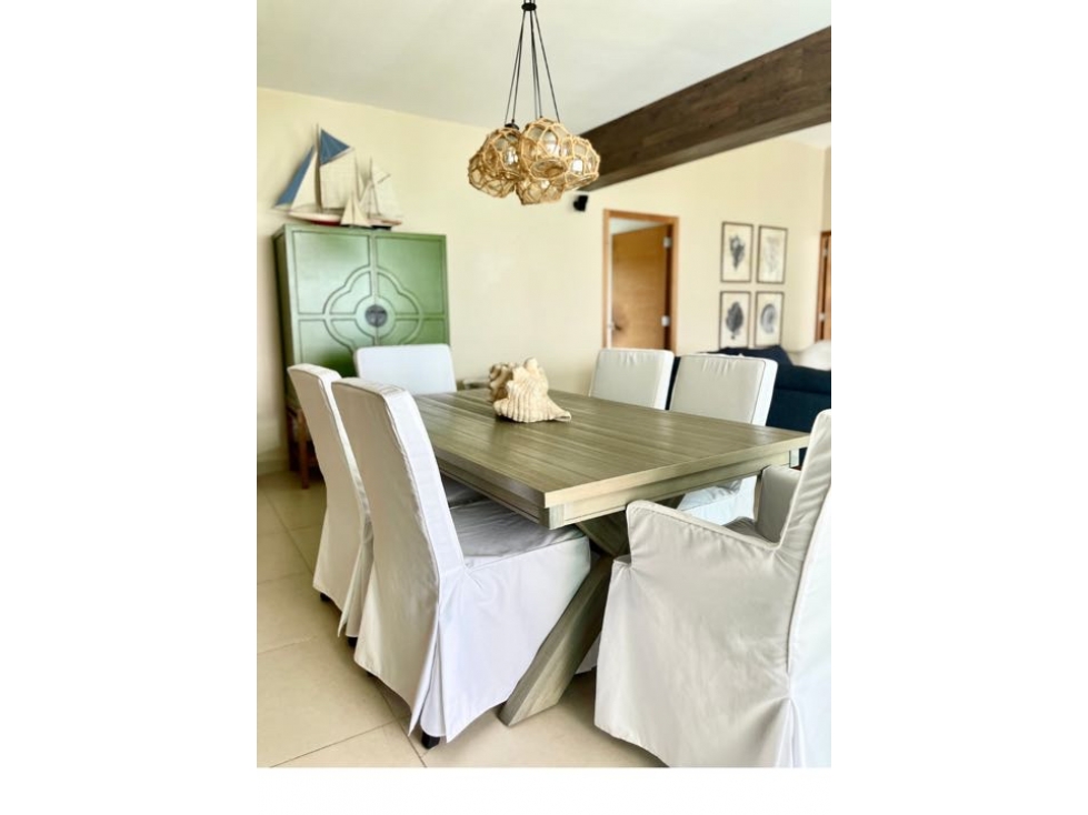 SE VENDE HERMOSO APARTAMENTO AMOBLADO EN BIJAO — foto 4