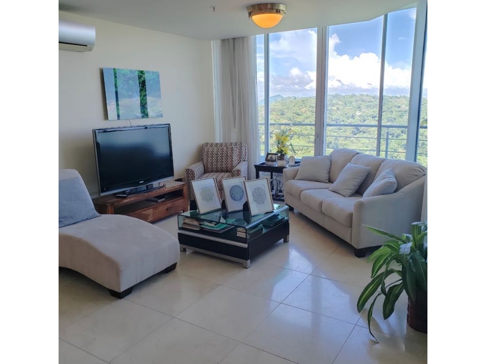 SE VENDE HERMOSO APARTAMENTO AMOBLADO EN PLAYA BONITA