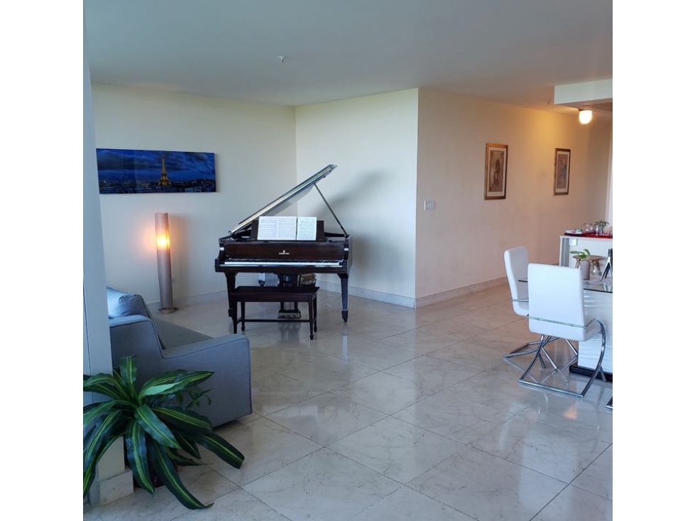 SE VENDE HERMOSO APARTAMENTO AMOBLADO EN PLAYA BONITA — foto 2