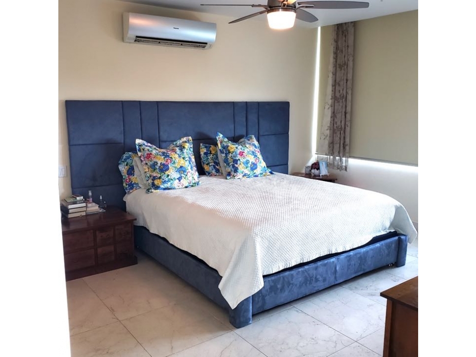 SE VENDE HERMOSO APARTAMENTO AMOBLADO EN PLAYA BONITA — foto 4