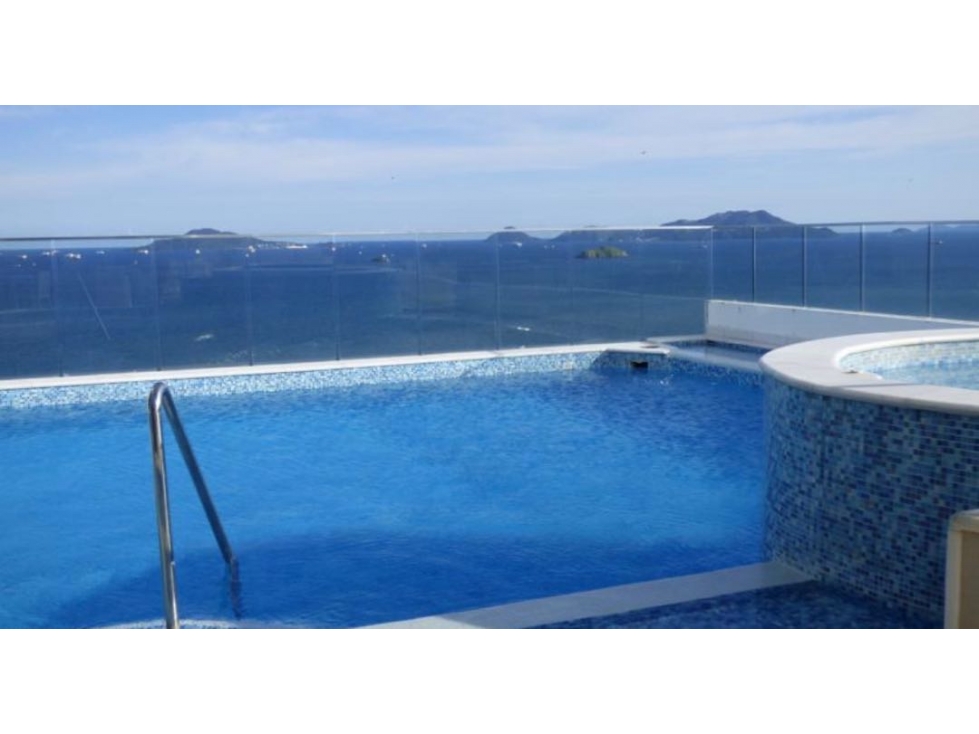 SE VENDE HERMOSO APARTAMENTO AMOBLADO EN PLAYA BONITA — foto 6
