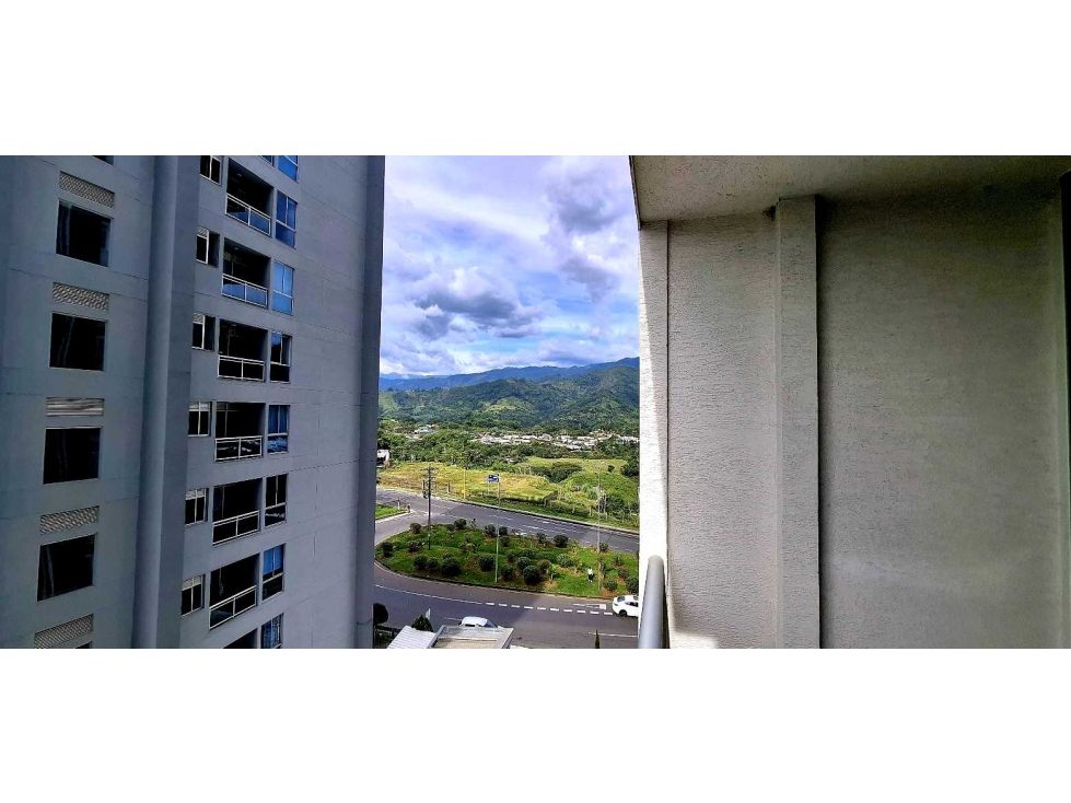 Se Vende hermoso Apartamento al Norte de Armenia con vista espectacula — foto 5