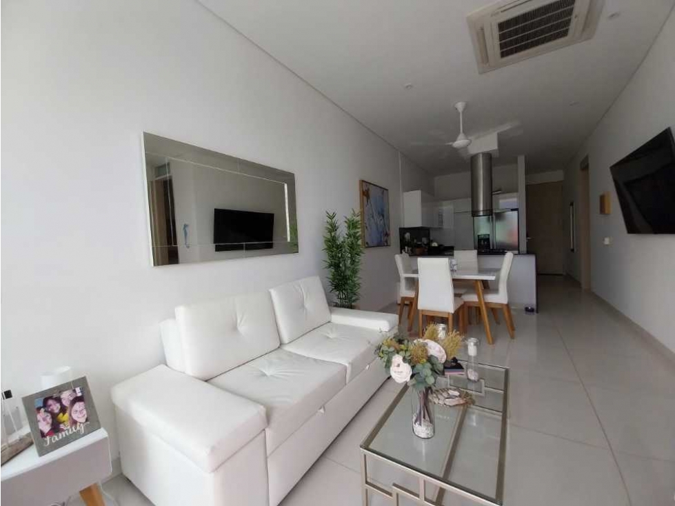 Se arrienda apartamento Bello Horizonte - Santa Marta — foto 5
