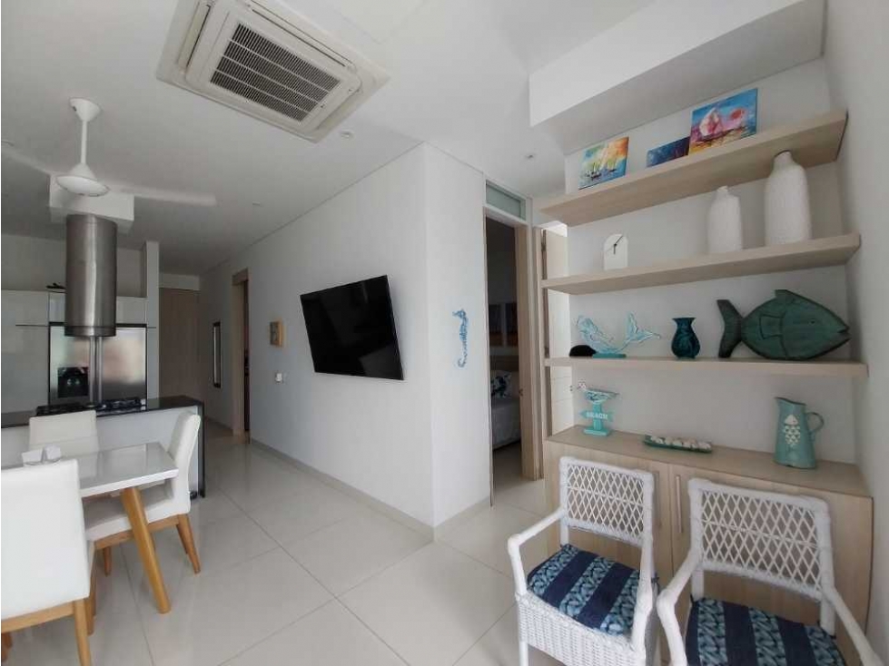 Se arrienda apartamento Bello Horizonte - Santa Marta — foto 6