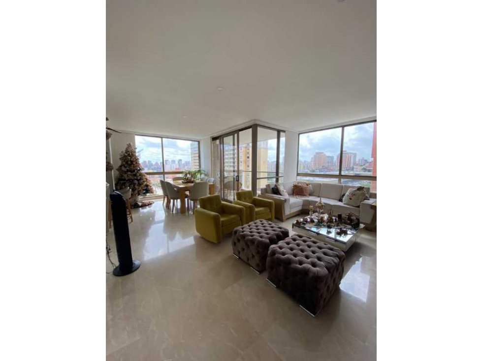 SE VENDE HERMOSO APARTAMENTO PALMETTO TOWER CERCA A BUENAVISTA