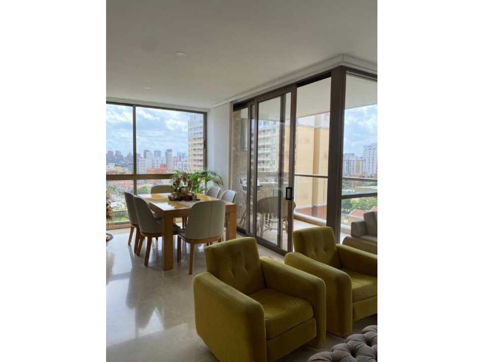 SE VENDE HERMOSO APARTAMENTO PALMETTO TOWER CERCA A BUENAVISTA — foto 3