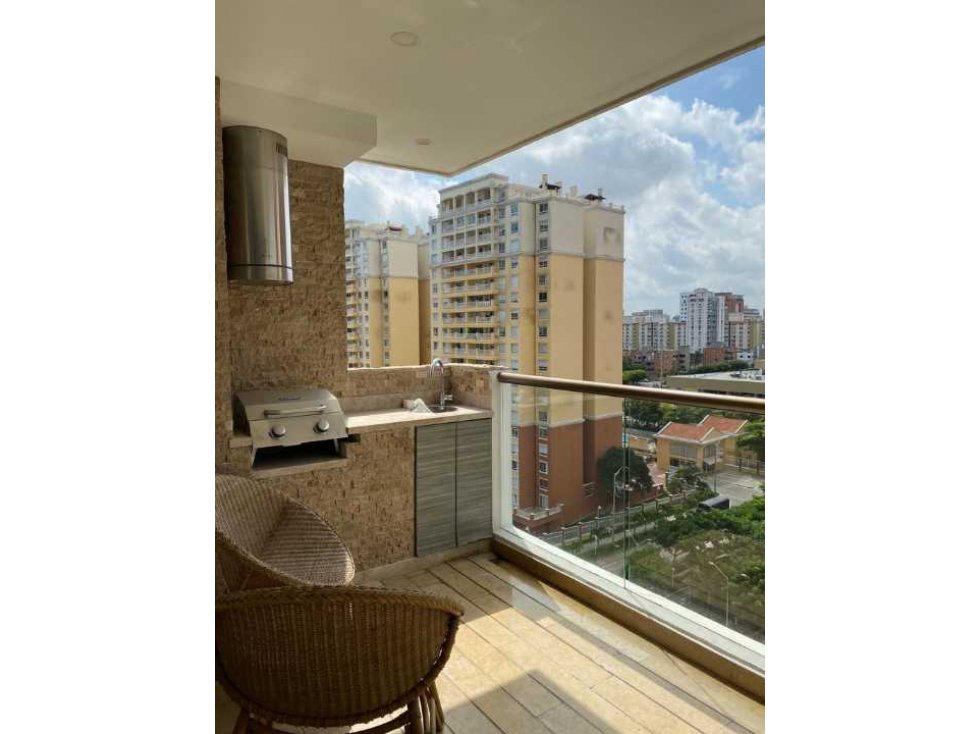 SE VENDE HERMOSO APARTAMENTO PALMETTO TOWER CERCA A BUENAVISTA — foto 4