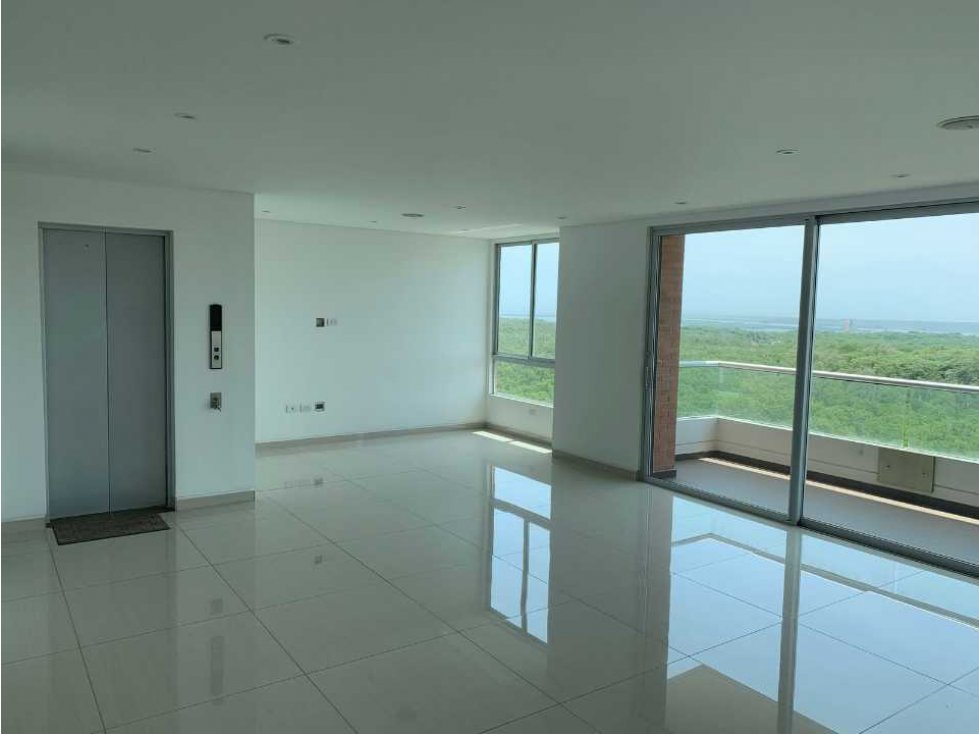 SE VENDE HERMOSO APARTAMENTO EDIFICIO PRESTIGE - BUENAVISTA — foto 2