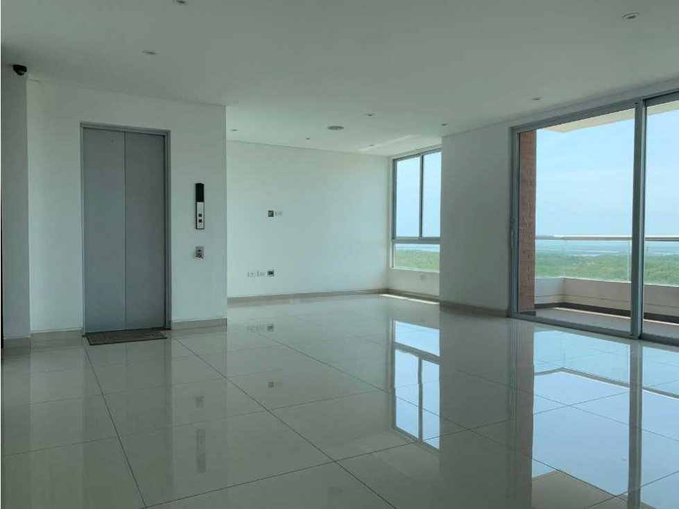 SE VENDE HERMOSO APARTAMENTO EDIFICIO PRESTIGE - BUENAVISTA — foto 3