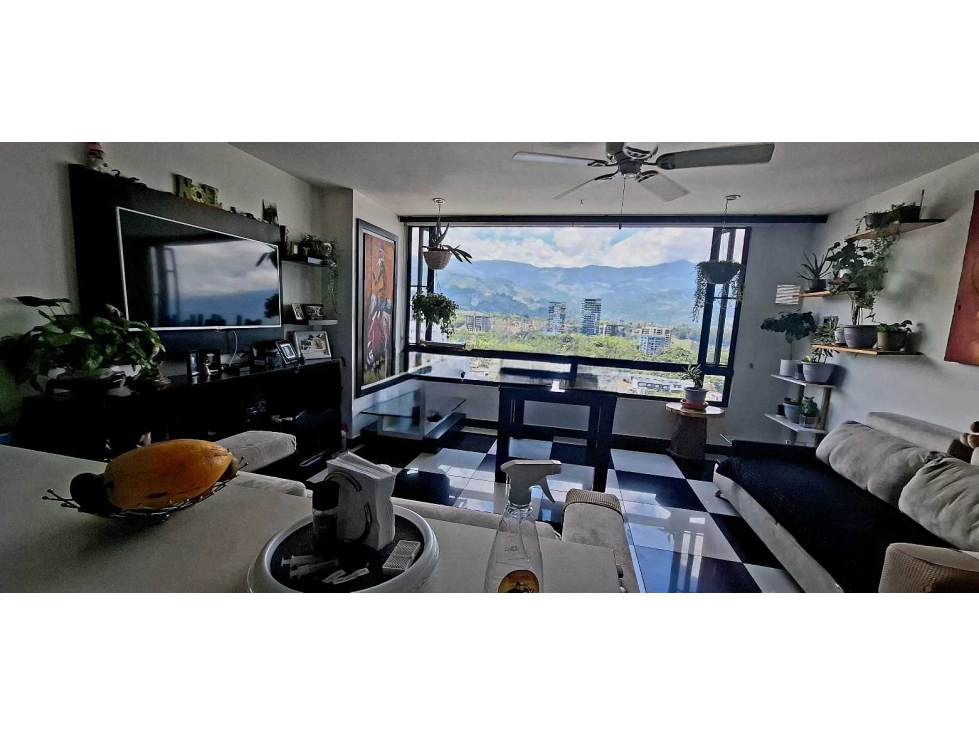 Se Vende hermoso Apartamento con espectacular vista al Norte Armenia