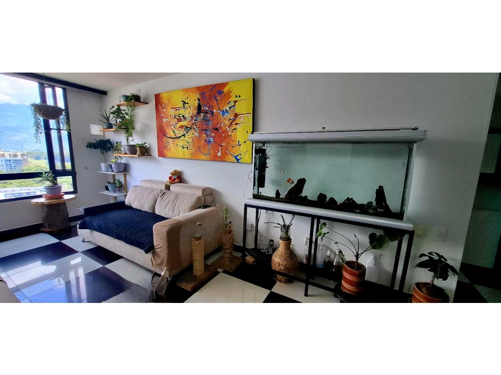 Se Vende hermoso Apartamento con espectacular vista al Norte Armenia — foto 2
