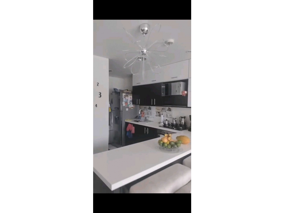 Se Vende hermoso Apartamento con espectacular vista al Norte Armenia — foto 4