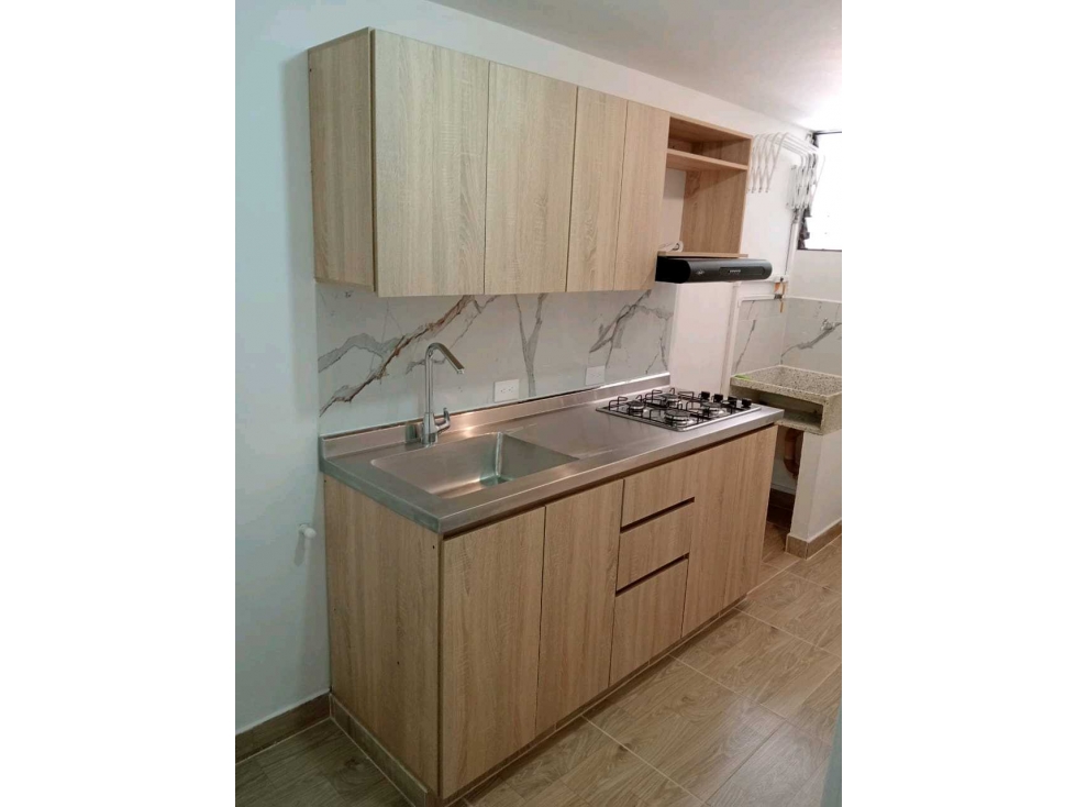 SE VENDE HERMOSO APARTAMENTO CON UNA UBICACION EXCELENTE — foto 3