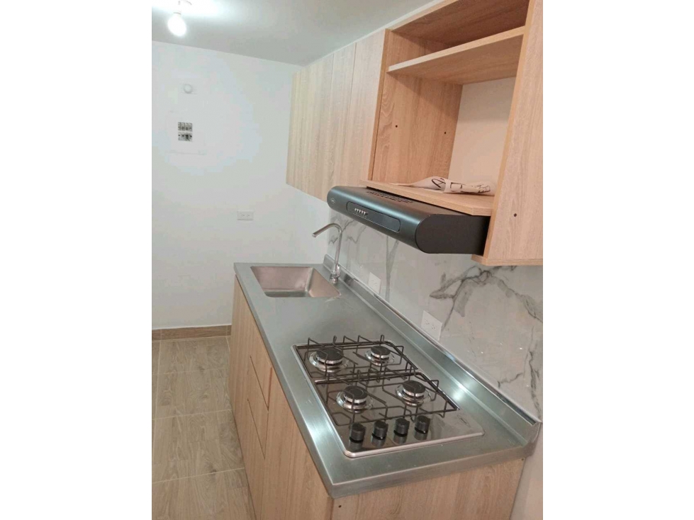 SE VENDE HERMOSO APARTAMENTO CON UNA UBICACION EXCELENTE — foto 5