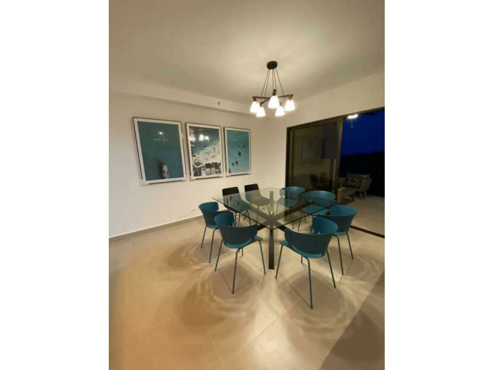 Se vende hermoso apartamento de Playa, San Carlos - 2