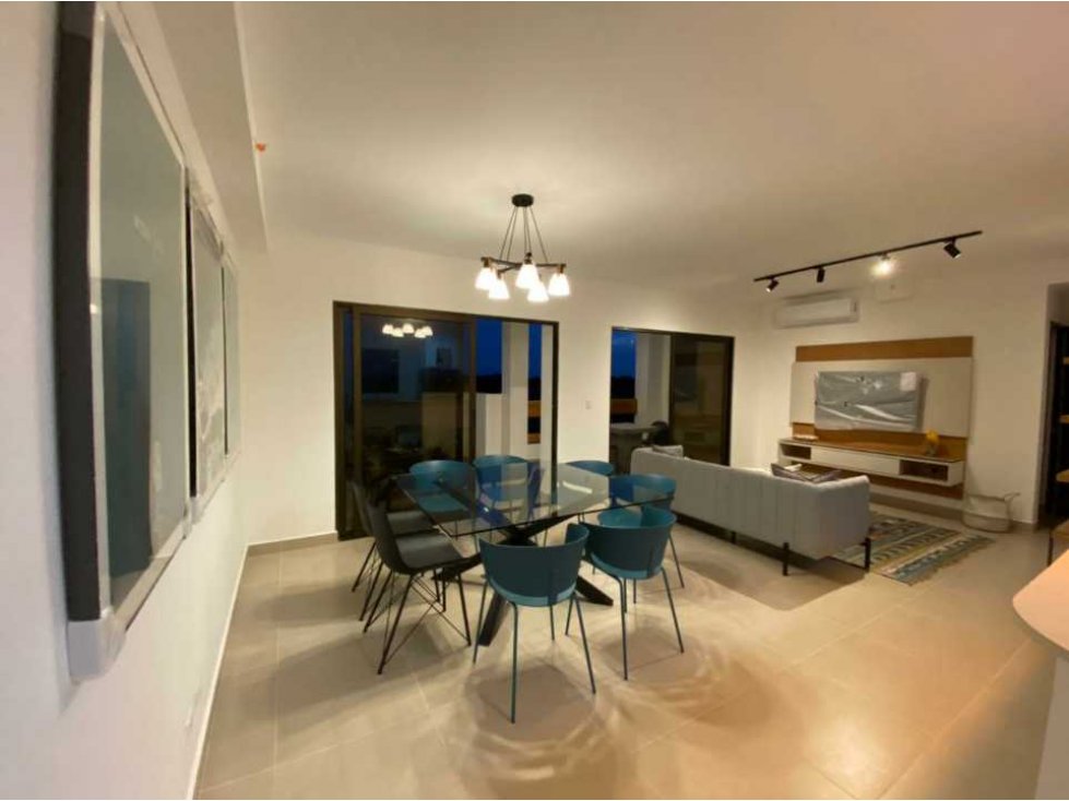 Se vende hermoso apartamento de Playa, San Carlos - 3