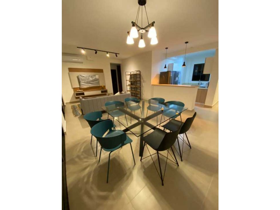 Se vende hermoso apartamento de Playa, San Carlos - 4