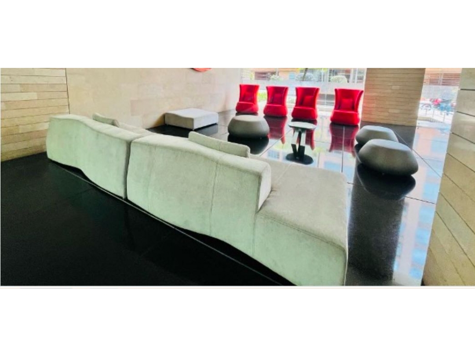 SE VENDE HERMOSO APARTAMENTO DÚPLEX EN CLUB HOUSE EN CHICO NORTE.A — foto 5