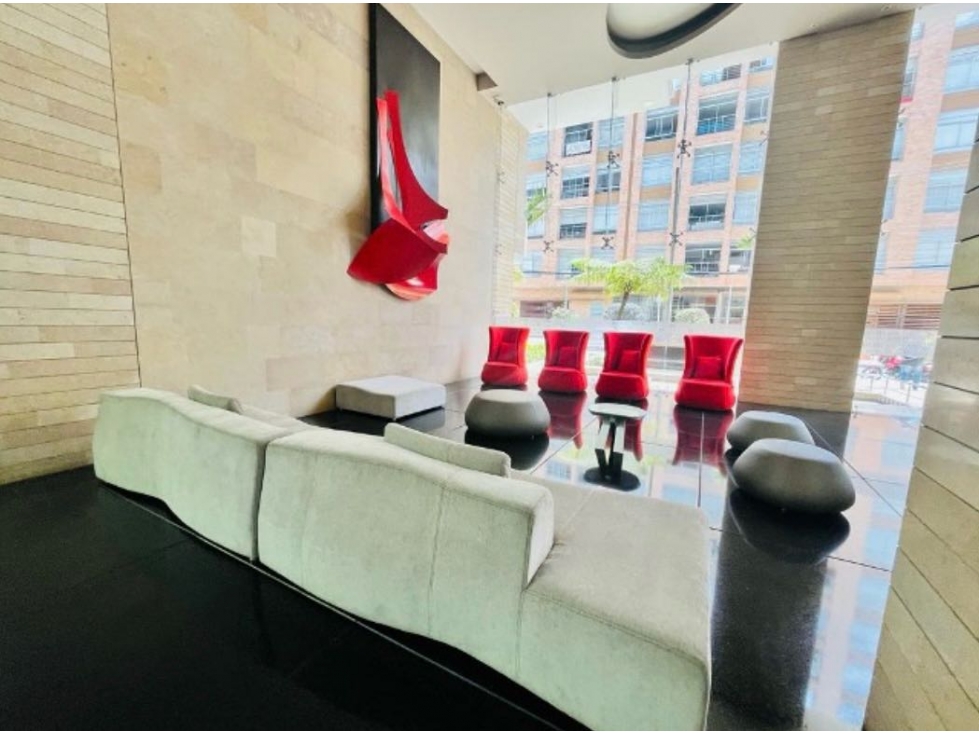 SE VENDE HERMOSO APARTAMENTO DÚPLEX EN CLUB HOUSE EN CHICO NORTE.A — foto 6